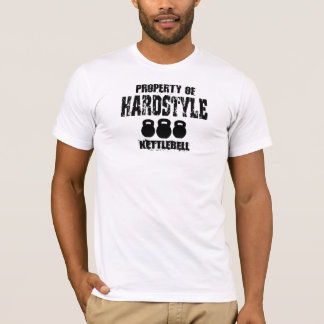 Bezit van Hardstyle Kettlebell T-shirt
