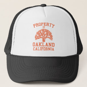 Bezit van het Oranje Pet Oakland