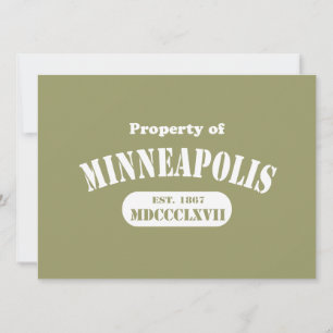 Bezit van Minneapolis