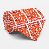 Bezit van Peppers Stropdas (Opgerold)