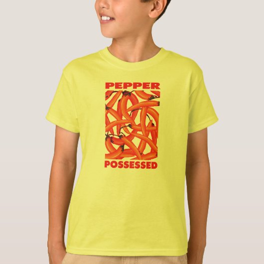 Bezit van Peppers T-shirt (Voorkant)