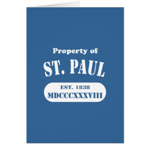 Bezit van St. Paul