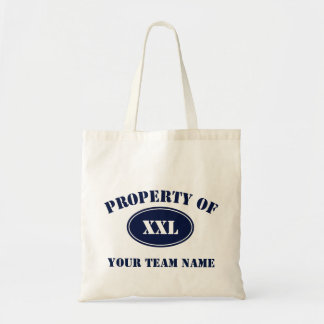 Bezit van uw Fantasy Team Tote Bag