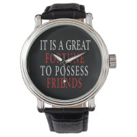 bezit vriend eWatch