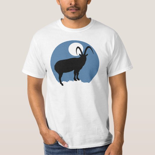 Bezoar Ibex T-shirt (Voorkant)