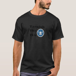Bezoedelen de TSA-meme T-shirt