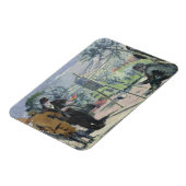 Bezoek aan het Huis van Cezanne Magneet (Linkerzijde)