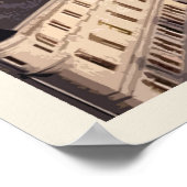 Bezoek Aberdeen Poster (Hoek)