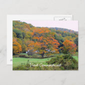 Bezoek CT Briefkaart (Voorkant / Achterkant)