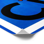 Bezoek Cuba! Poster (Hoek)