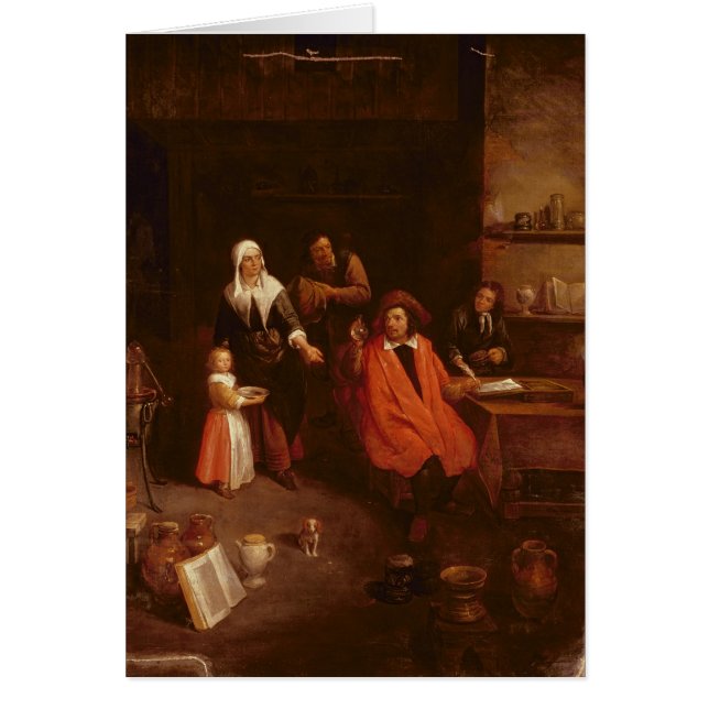 Bezoek de arts (Voorkant)