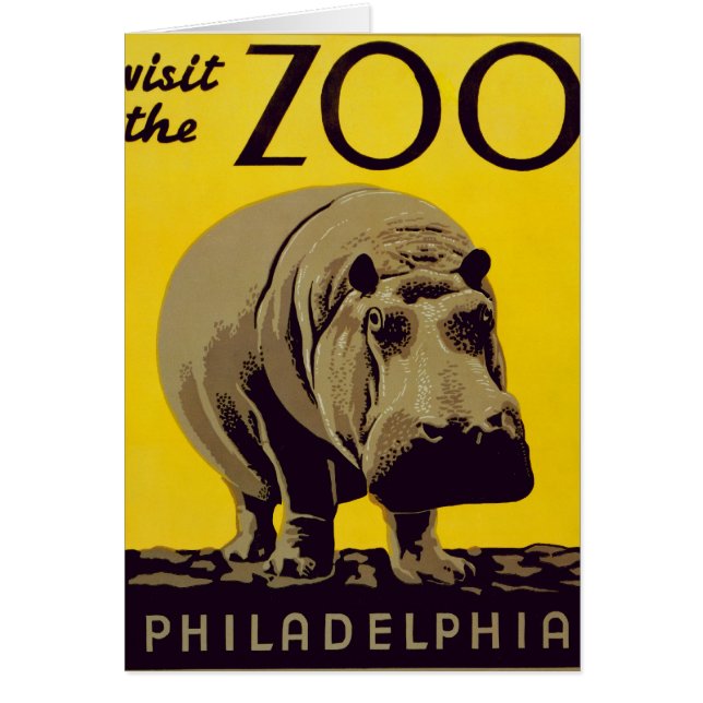 Bezoek de dierentuin! (Voorkant)