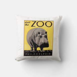 Bezoek de dierentuin kussen