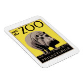Bezoek de dierentuin magneet (Rechterzijde)