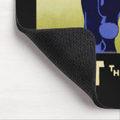 Bezoek de dierentuin muismat (Hoek)