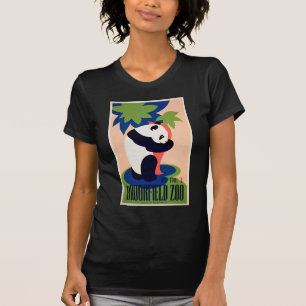 Bezoek de dierentuin! t-shirt