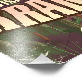 Bezoek de poster Fearsome Krakata Travel (Hoek)