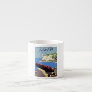 Bezoek Fort El Morro, Puerto Rico, Oud San Juan Espresso Kop