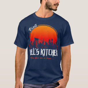 Bezoek Hells Kitchen T-shirt