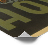 Bezoek het Poster van WPA van Aquarium (Hoek)