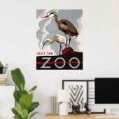 Bezoek het Poster Zoo (Thuiskantoor)