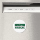 Bezoek het prachtige Innsbruck Magneet (Insitu (Vaatwasser))