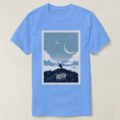 Bezoek Hoth T-shirt (Design voorkant)
