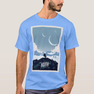 Bezoek Hoth T-shirt