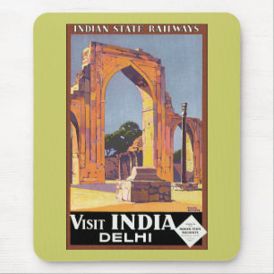Bezoek India ~ Delhi Muismat