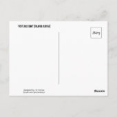 Bezoek Lake Como Buurt Briefkaart (Achterkant)