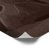 Bezoek Mars Vintage Poster (Hoek)