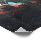 Bezoek ontvangen, 1789 poster (Hoek)