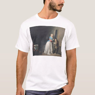 Bezoek ontvangen, 1789 t-shirt