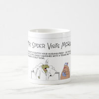 Bezoek Spider Morgue