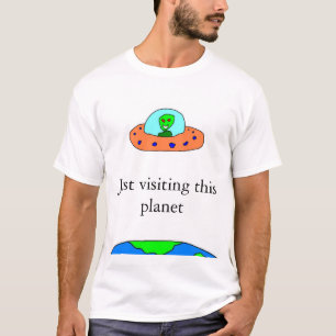 Bezoek T-shirt