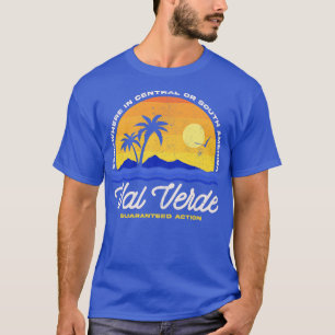 Bezoek Val Verde 80s Films T-shirt