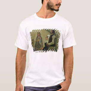 Bezoek van de Maagd van Benodet, 1898 T-shirt