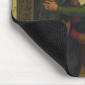 Bezoek van Elizabeth aan de Maagd Mary Muismat (Hoek)