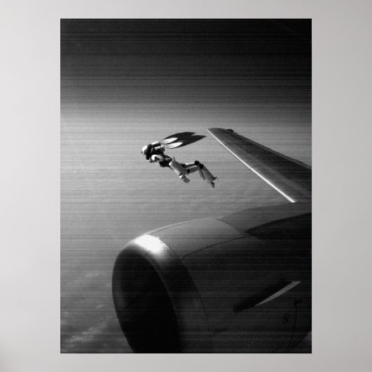 Bezoeker Poster (Voorkant)