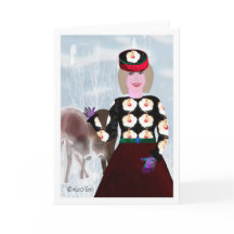 Bezoekers LeeMarie's creatieve ontwerp