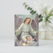 Bezorgdheid Briefkaart (Staand voorkant)