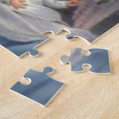 Bezorgdheid Legpuzzel (Zijkant)