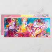 BEZORGDHEID OVER HARMONY TRIO (Voorkant / Achterkant)