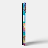 BEZORGDHEID OVER HARMONY TRIO Case-Mate iPhone CASE (Achterkant / Rechts)