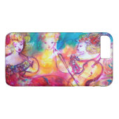BEZORGDHEID OVER HARMONY TRIO Case-Mate iPhone CASE (Achterkant (Horizontaal))