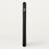 BEZORGDHEID OVER HARMONY TRIO Case-Mate iPhone CASE (Achterkant/links)