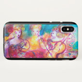 BEZORGDHEID OVER HARMONY TRIO Case-Mate iPhone CASE (Achterkant (horizontaal))