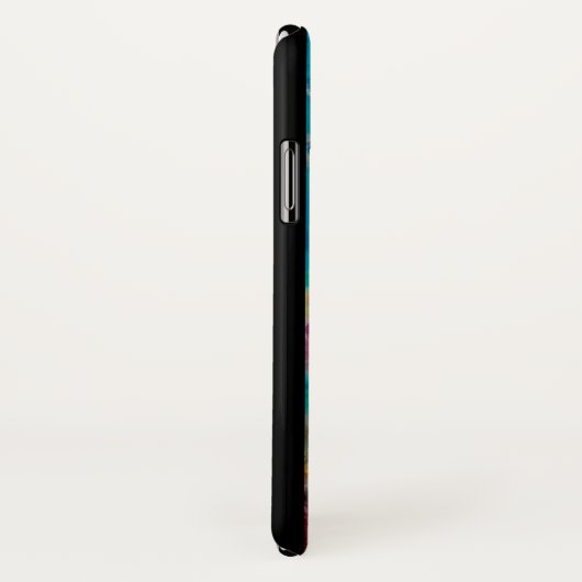 BEZORGDHEID OVER HARMONY TRIO Case-Mate iPhone CASE (Achterkant / rechts)