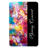 BEZORGDHEID OVER HARMONY TRIO MAGNEET (Verticaal)