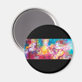 BEZORGDHEID OVER HARMONY TRIO MAGNEET (Voorkant / Achterkant)